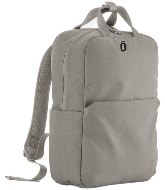 Laptop backpack to 16", STROVA water repellent travel rucksack with luggage strap, security pocket and padded straps, water bottle pocket