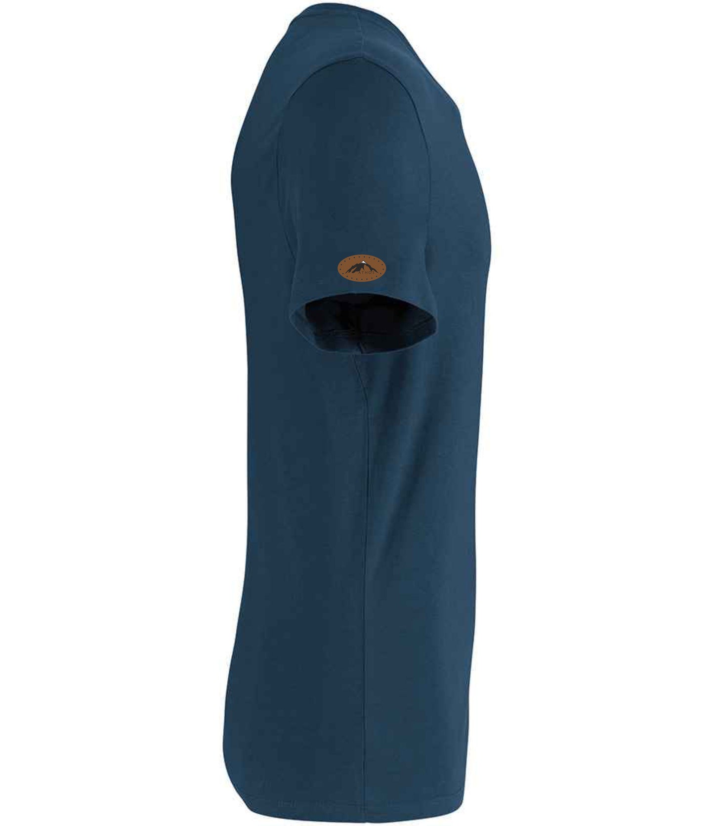 Men's 'Le Northerner' Organic Cotton T-Shirt - ATHOS Design