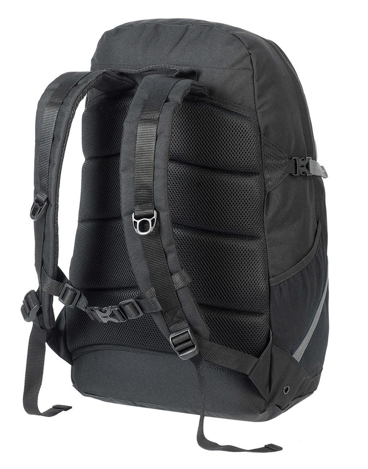 Backpack Rucksack, Explorer Backpack-Rucksack-Laptop Backpack-STROVA-Our signature style logo-camping-outdoor-Spacious hiking backpack