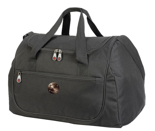 ATHOS Sports Gym Holdall: Classic Polyester Duffel Bag