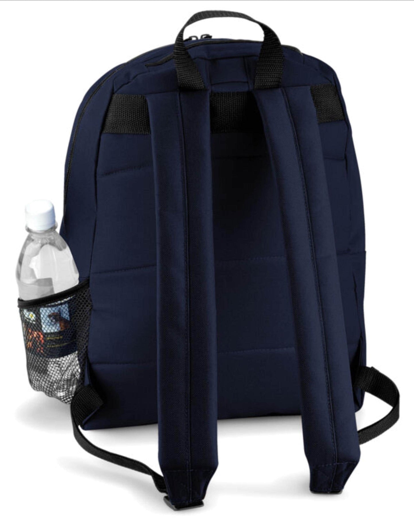 Backpack STRÖVA Universal Essential rucksack-18L Rucksack with adjustable straps and front pocket-an everyday bag for work or play