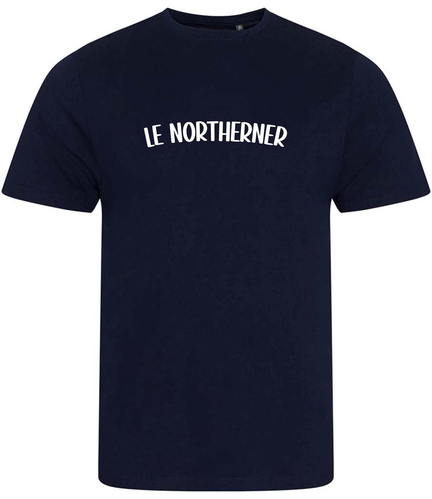 Men's 'Le Northerner' Organic Cotton T-Shirt - ATHOS Design