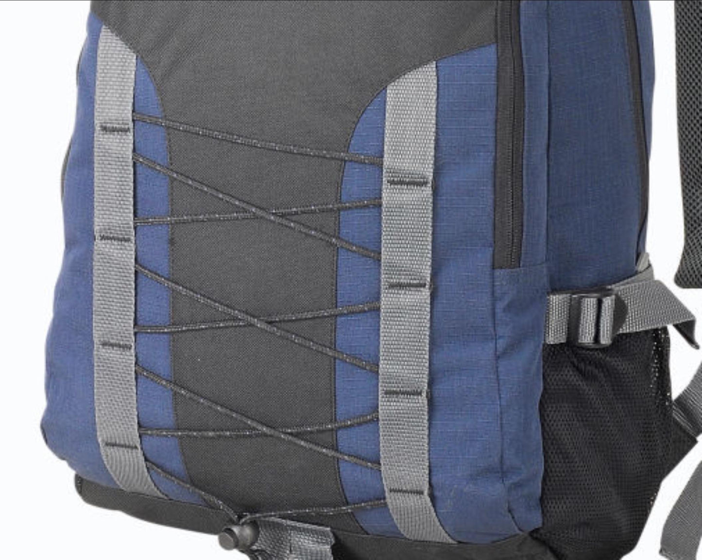 Backpack Rucksack, Pessada Premium backpack two compartments-STROVA-Our signature style logo-camping-outdoor-hiking backpack-3 colours