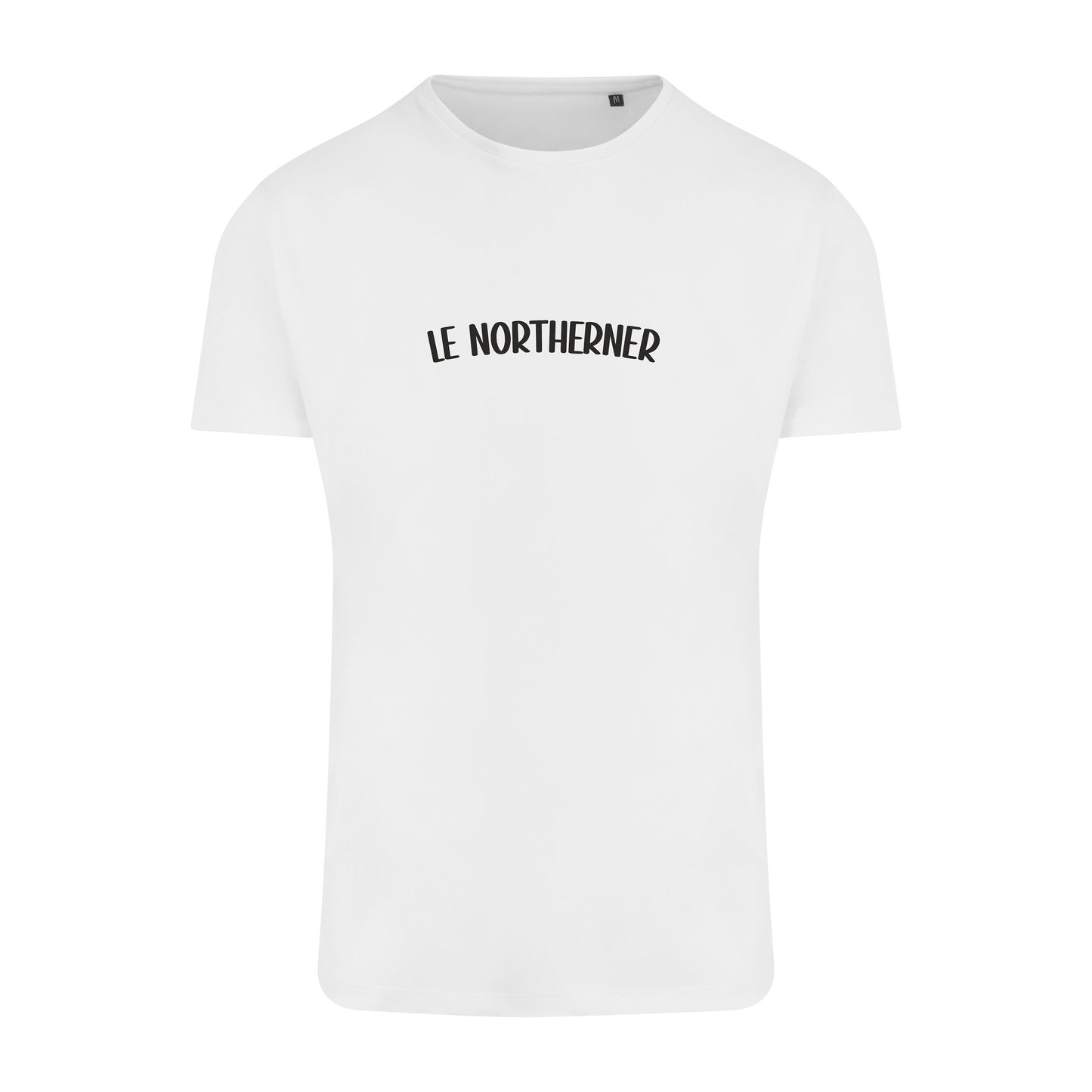 Men's 'Le Northerner' Organic Cotton T-Shirt - ATHOS Design