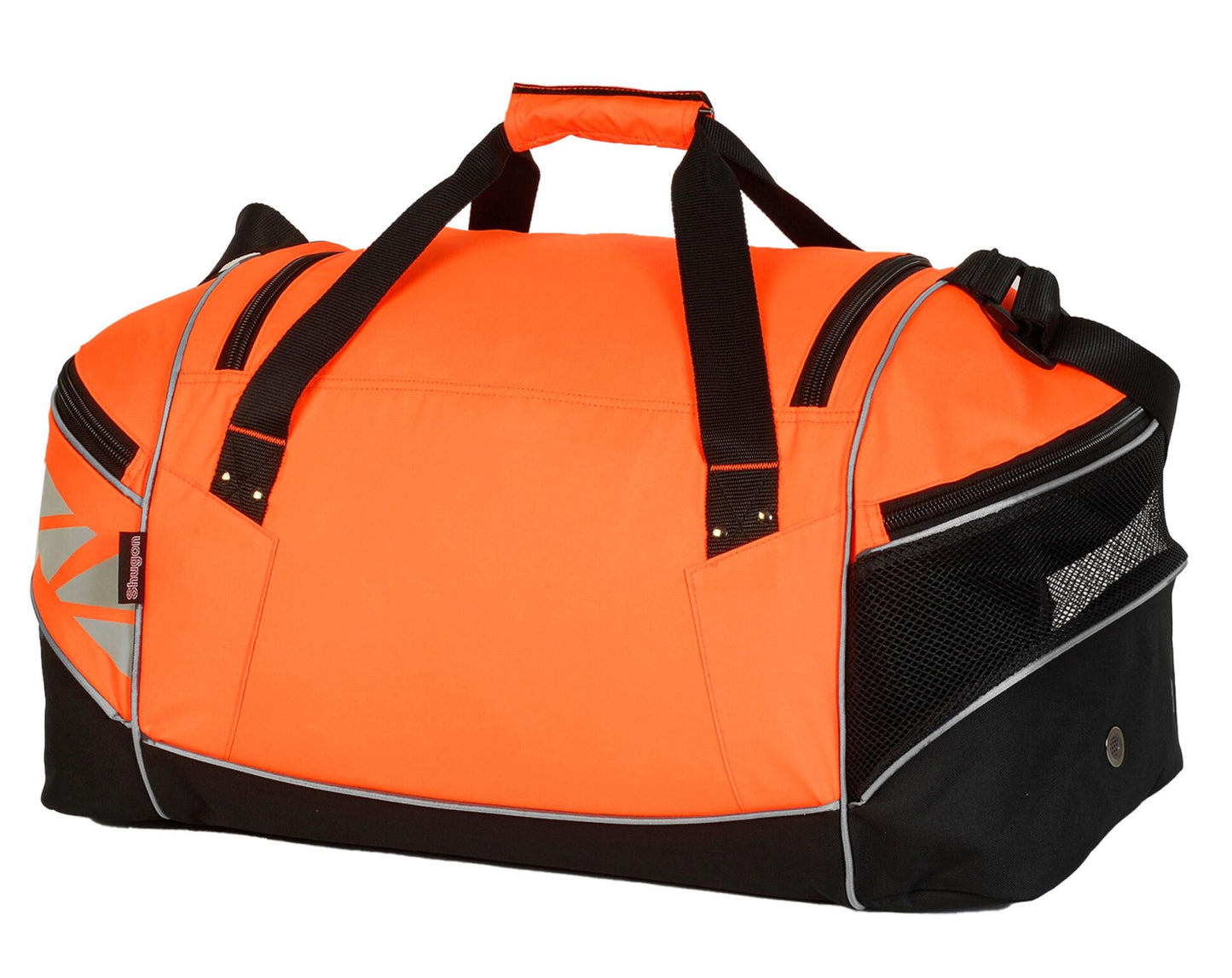 Workwear Pro Hi-Vis Holdall, practical holdall-ATHOS-Our signature Metal style logo-outdoor-Classic backpack-Tool bag-work bag-SIX colours