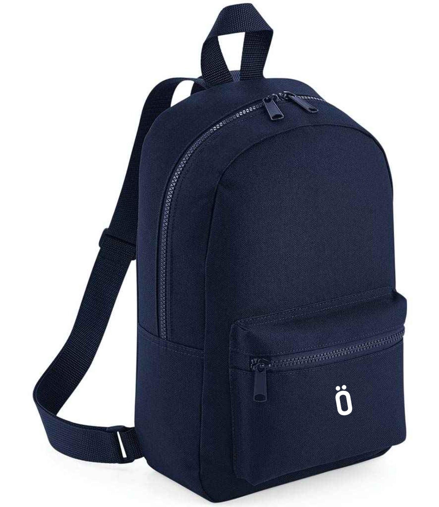Backpack STRÖVA Mini Essential rucksack-7L small backpack with adjustable straps and front pocket-an everyday bag for work or play