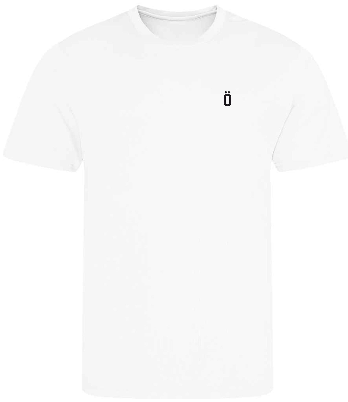 STRÖVA Basic Running T-Shirt – Lightweight, Breathable & Built for Performance with UV protection and moisture wicking