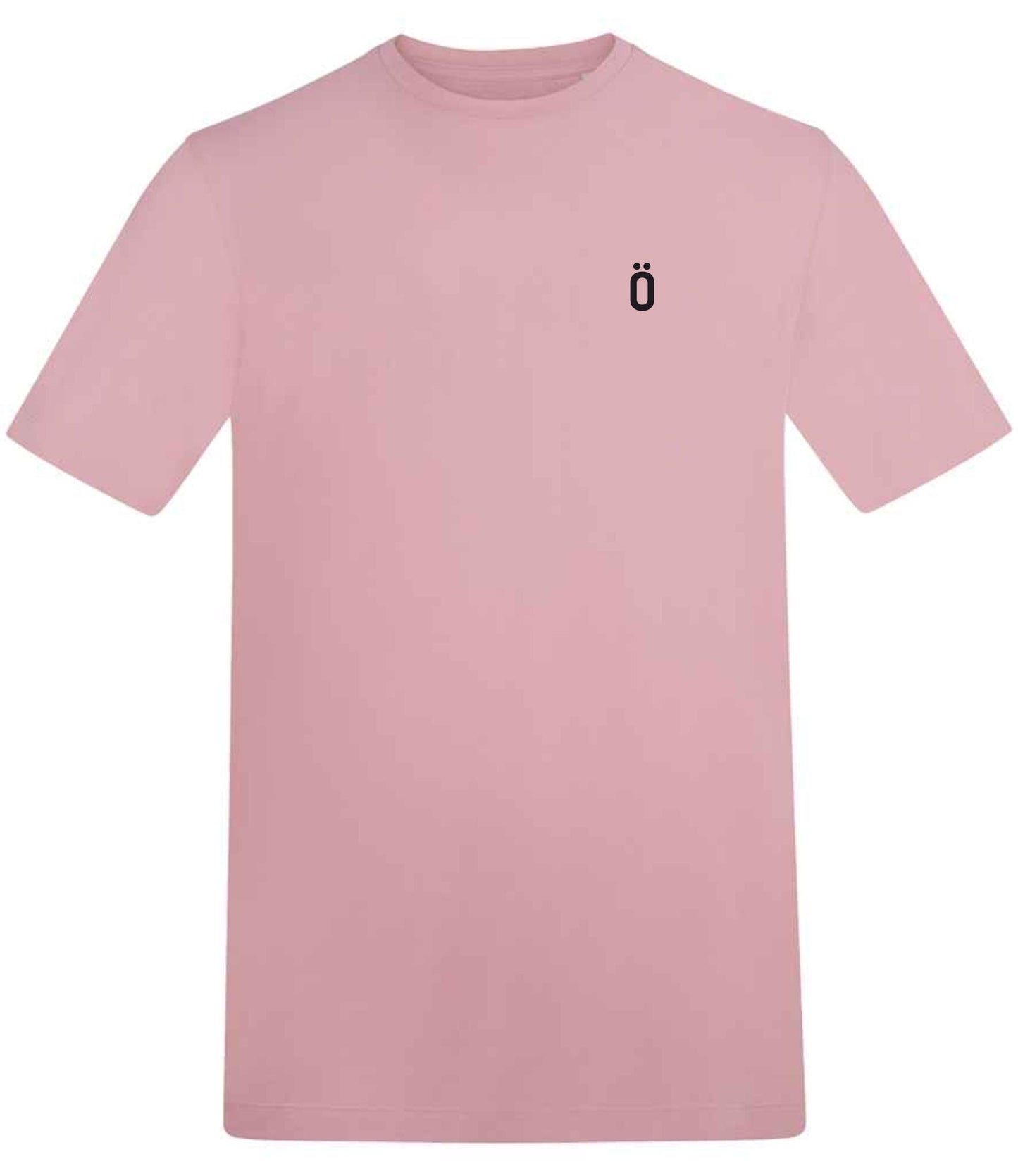 STRÖVA Basic Logo T-Shirt –Everyday Comfort, Affordable Style-relaxed fit tee, unisex everyday t shirt, perfect present for a runner, gym