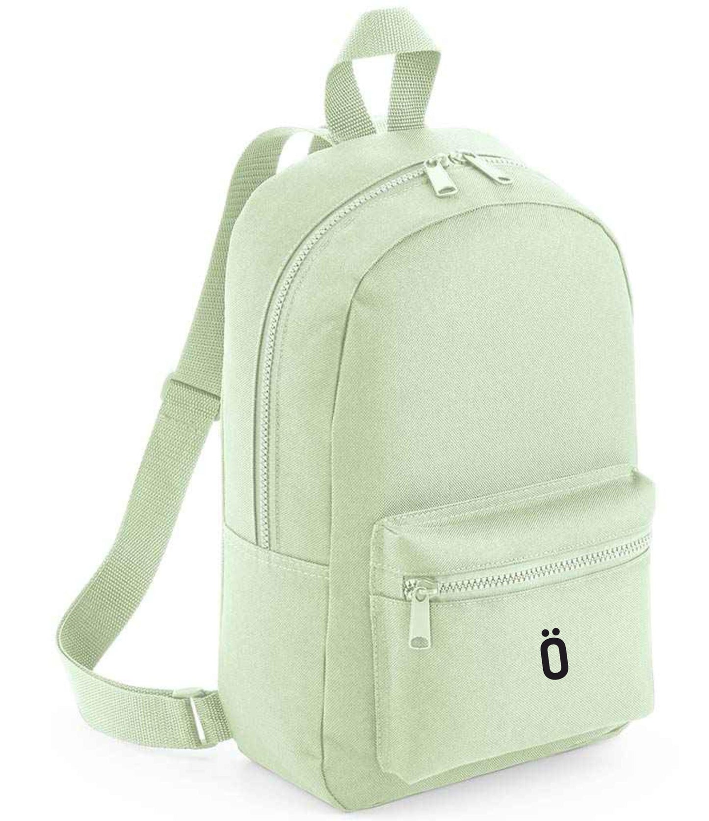 Backpack STRÖVA Mini Essential rucksack-7L small backpack with adjustable straps and front pocket-an everyday bag for work or play