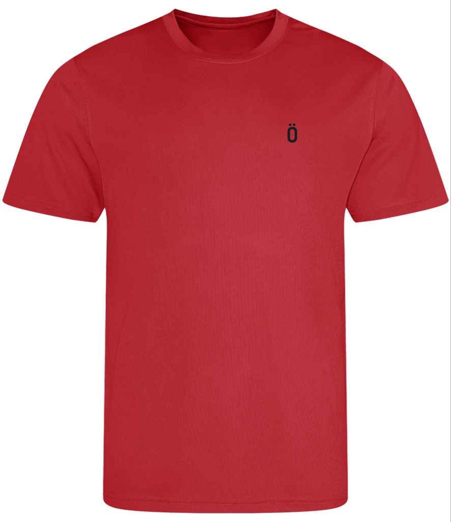 STRÖVA Basic Running T-Shirt – Lightweight, Breathable & Built for Performance with UV protection and moisture wicking