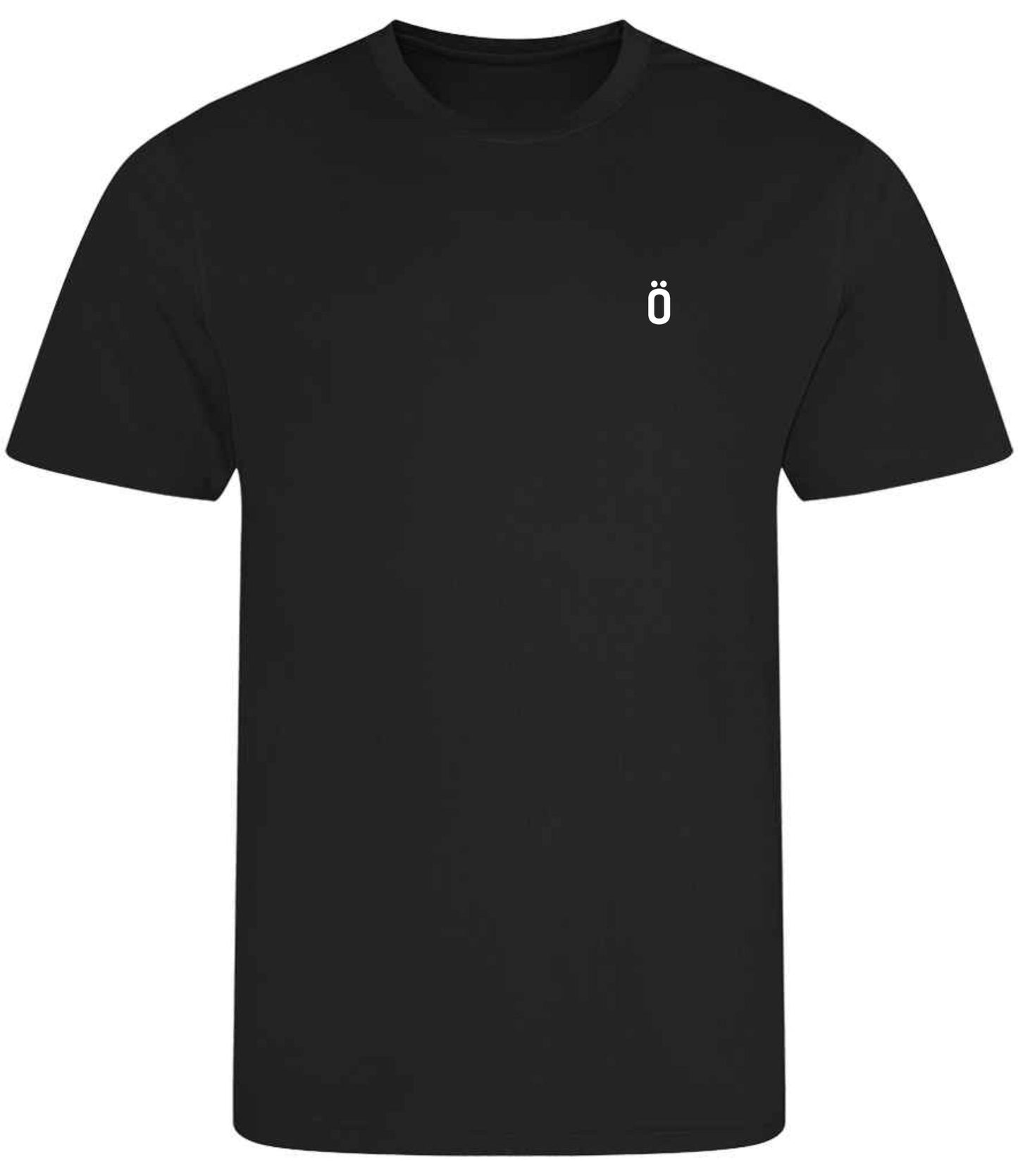 STRÖVA Basic Running T-Shirt – Lightweight, Breathable & Built for Performance with UV protection and moisture wicking