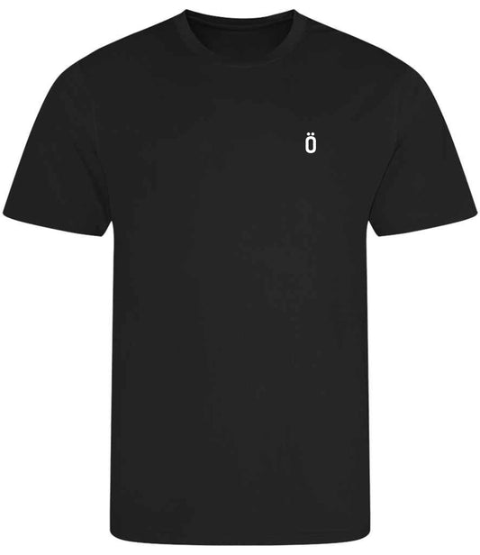 STRÖVA Basic Running T-Shirt – Lightweight, Breathable & Built for Performance with UV protection and moisture wicking