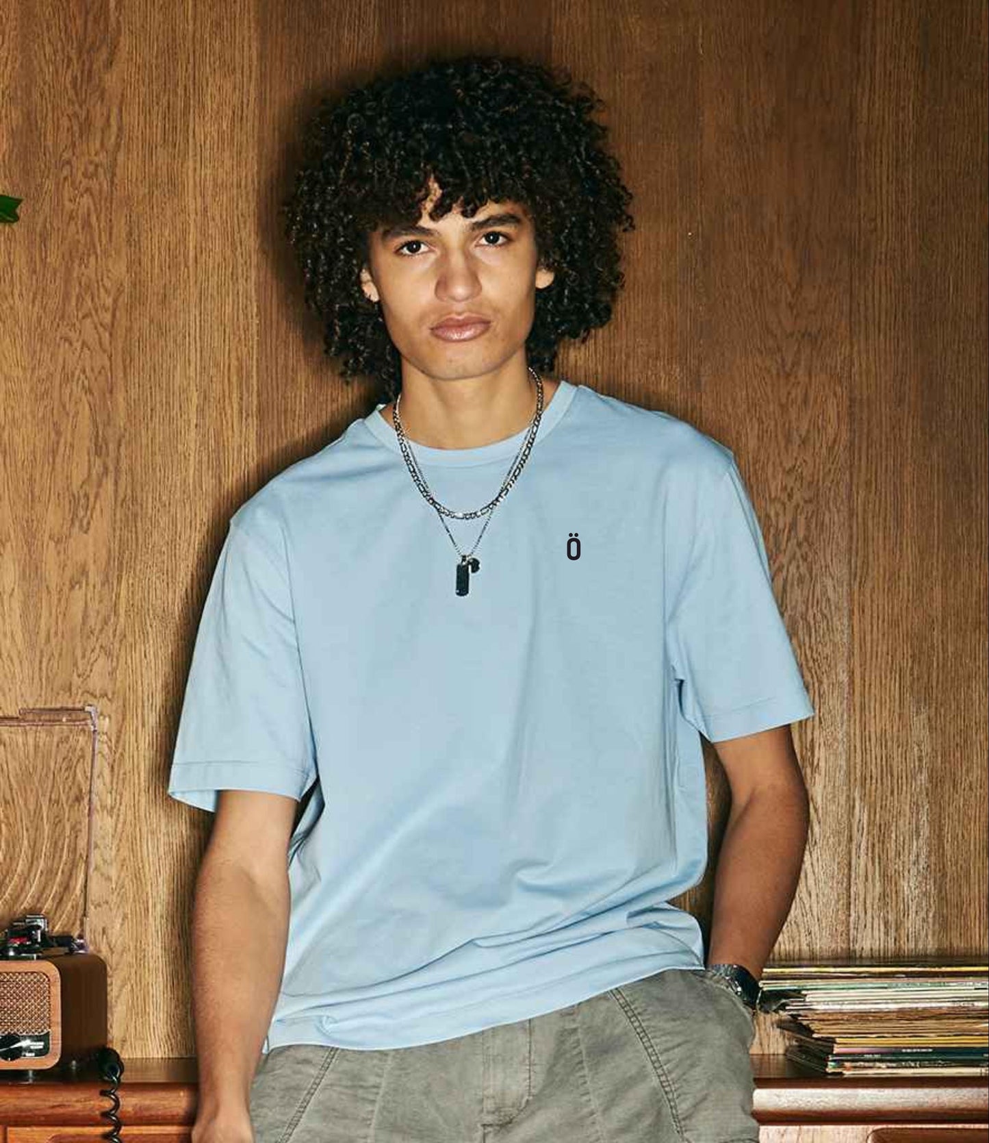 STRÖVA Basic Logo T-Shirt –Everyday Comfort, Affordable Style-relaxed fit tee, unisex everyday t shirt, perfect present for a runner, gym