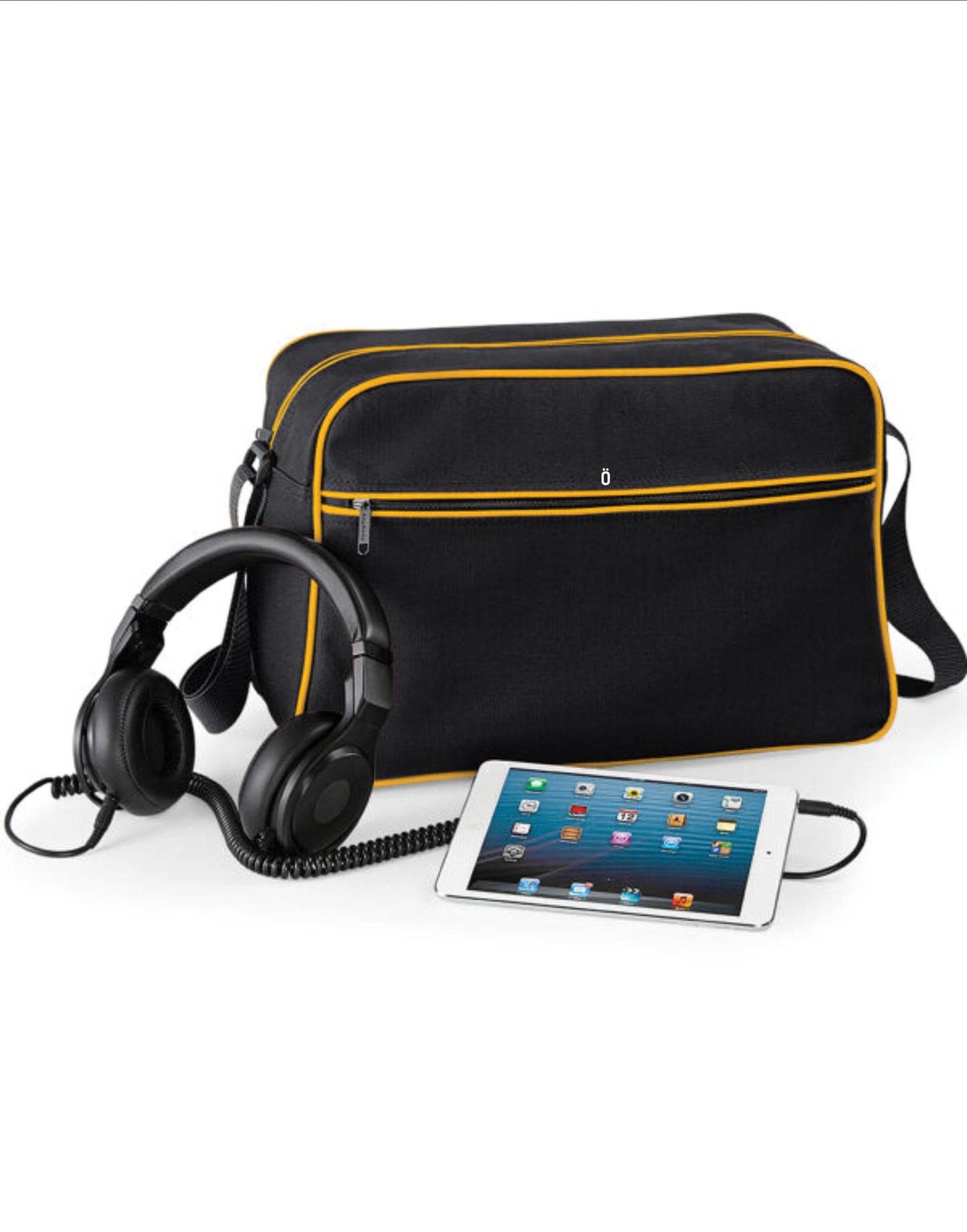 STRÖVA Retro Shoulder Bag – Classic Style, Everyday Function