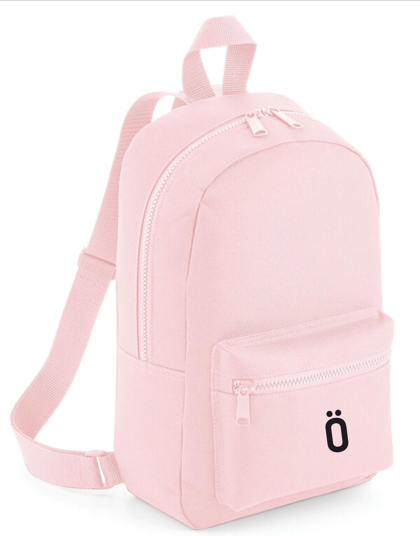 Backpack STRÖVA Mini Essential rucksack-7L small backpack with adjustable straps and front pocket-an everyday bag for work or play