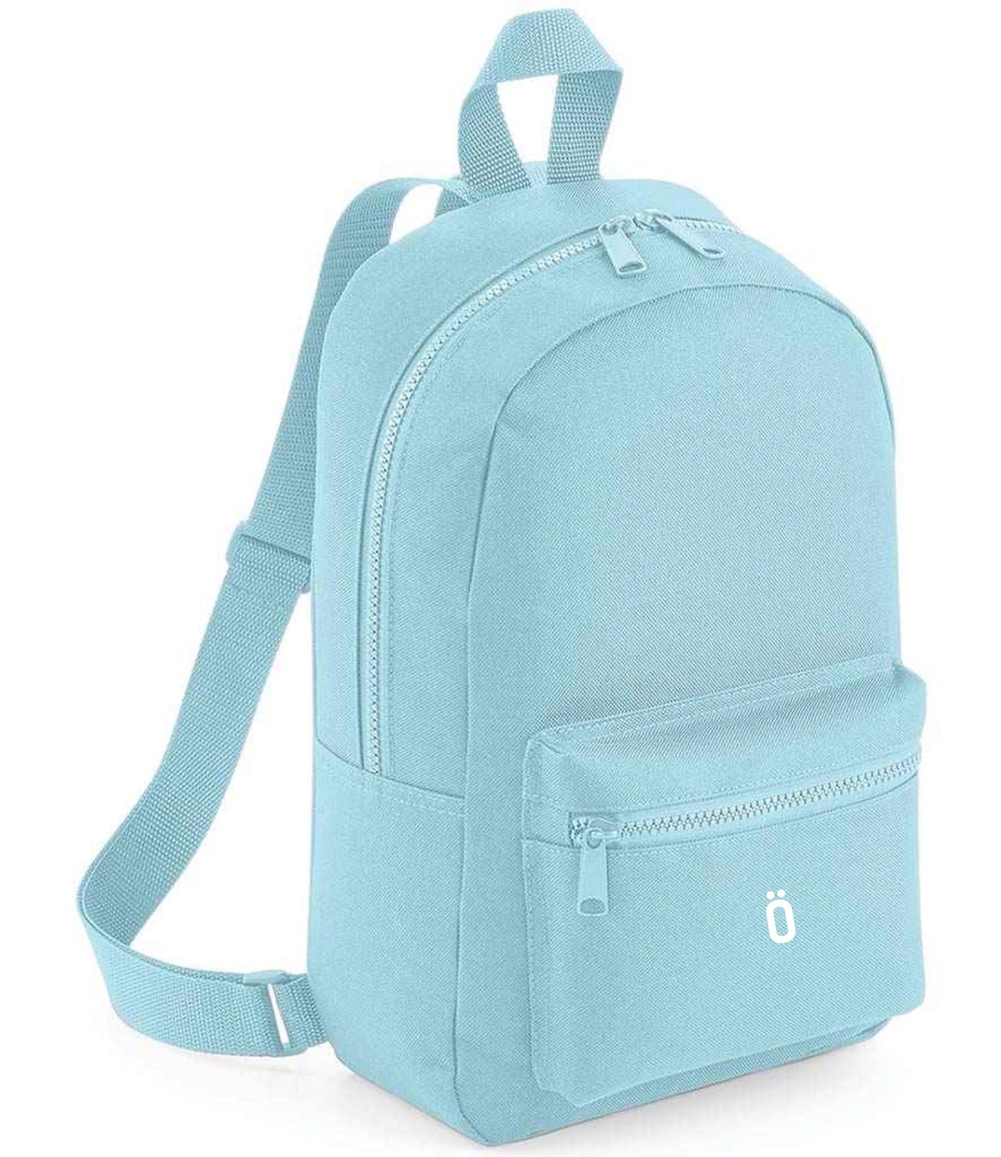 Backpack STRÖVA Mini Essential rucksack-7L small backpack with adjustable straps and front pocket-an everyday bag for work or play