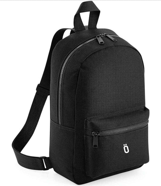 Backpack STRÖVA Mini Essential rucksack-7L small backpack with adjustable straps and front pocket-an everyday bag for work or play