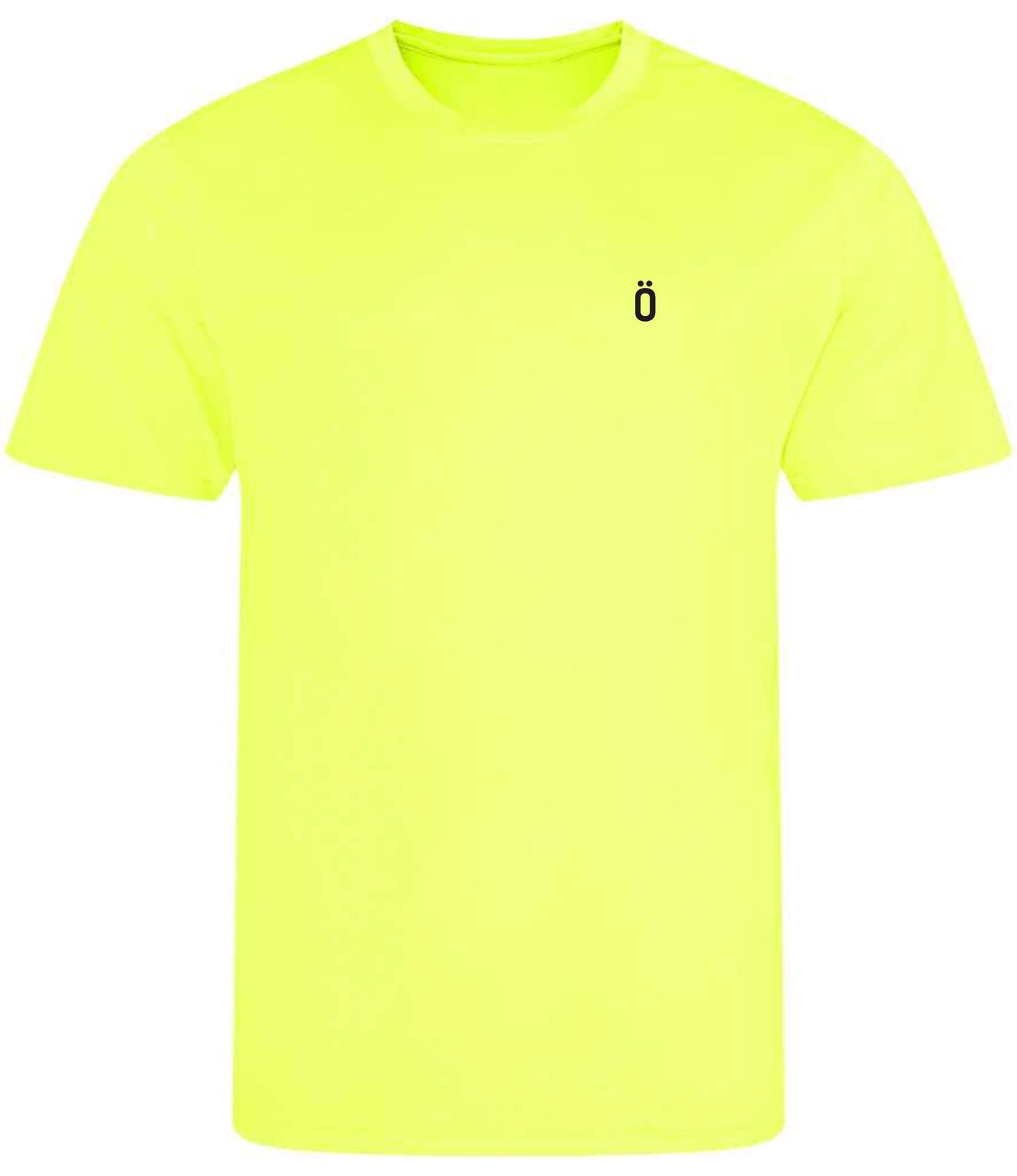 STRÖVA Basic Running T-Shirt – Lightweight, Breathable & Built for Performance with UV protection and moisture wicking