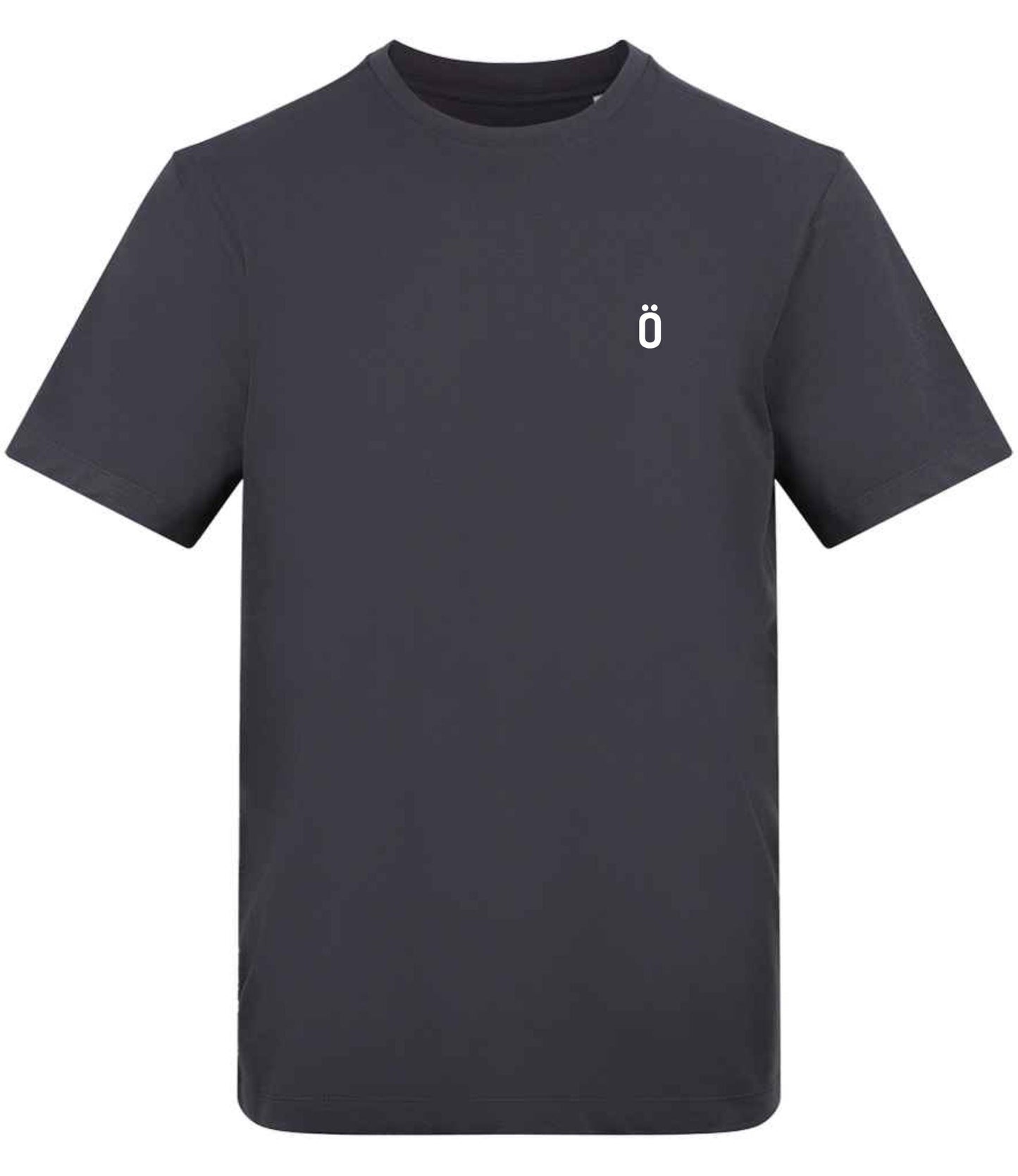 STRÖVA Basic Logo T-Shirt –Everyday Comfort, Affordable Style-relaxed fit tee, unisex everyday t shirt, perfect present for a runner, gym