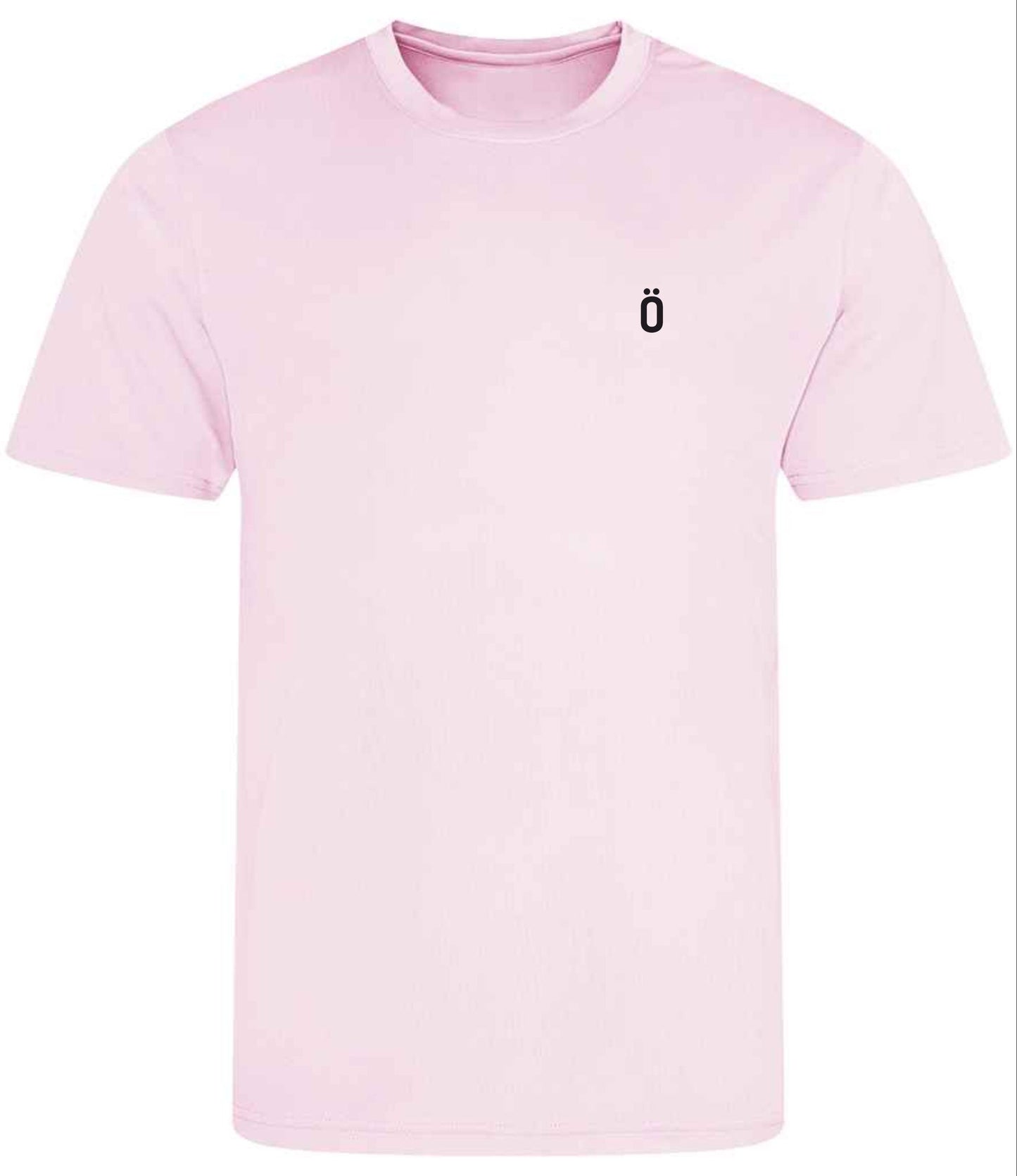 STRÖVA Basic Running T-Shirt – Lightweight, Breathable & Built for Performance with UV protection and moisture wicking