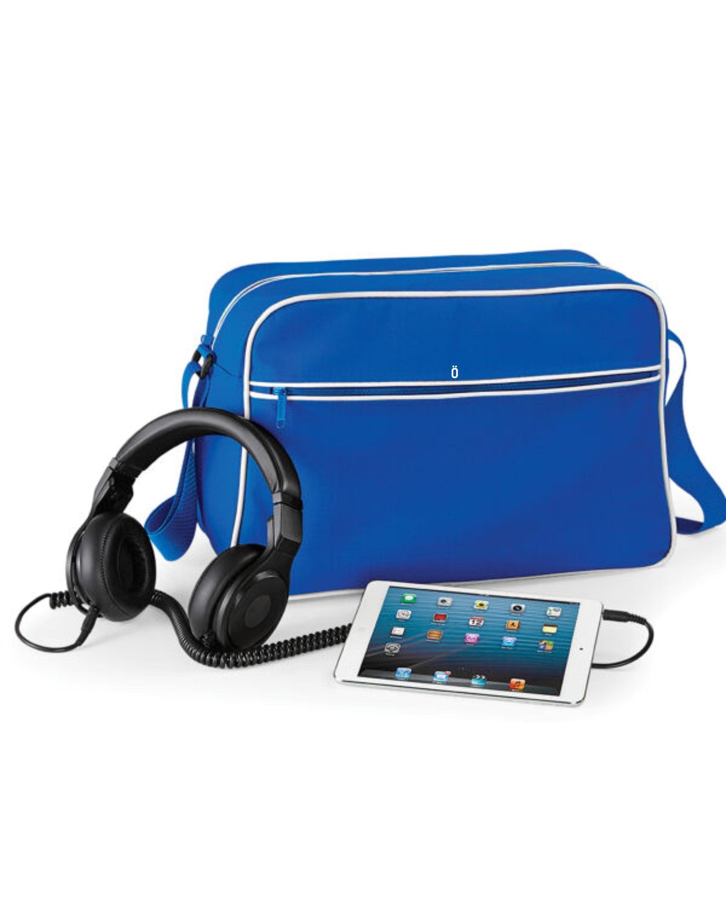 STRÖVA Retro Shoulder Bag – Classic Style, Everyday Function