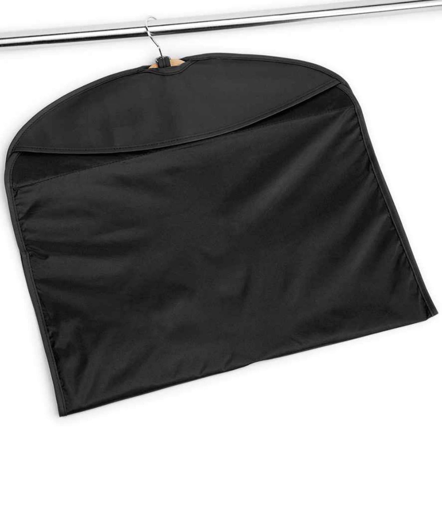 Personalised Suit/dress cover, garment Bag, 100x60 cm with full zip, hanging loop and ID window, travel and storage carrier, Dance, weddings