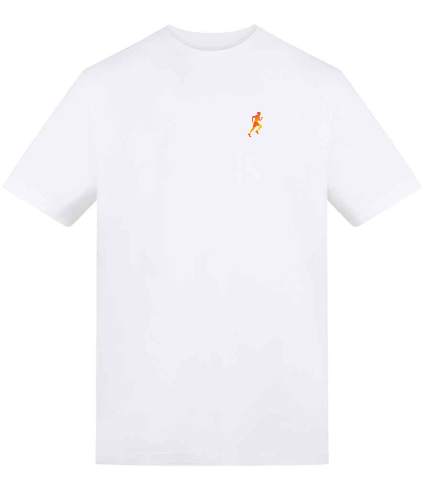 STRÖVA runner Logo T-Shirt – Everyday Comfort, Affordable Style-relaxed fit tee, unisex everyday t shirt, perfect present for a runner