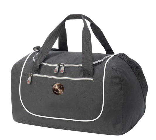 ATHOS Sports Gym Holdall: Classic Polyester Duffel Bag