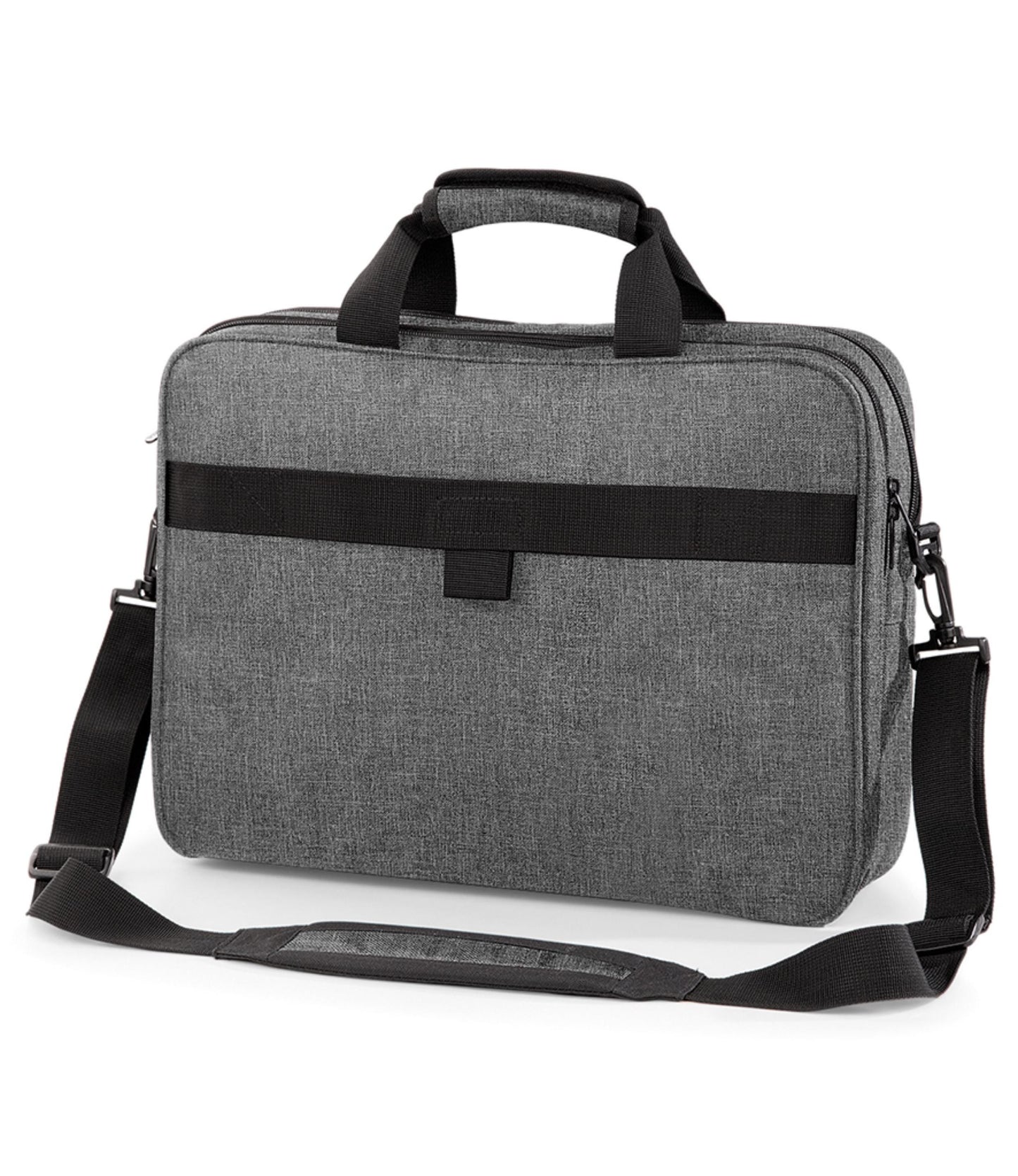 Personalised initial laptop briefcase shoulder bag-Executive Digital Office-Backpack-ATHOS-Work-university-outdoor-organiser section