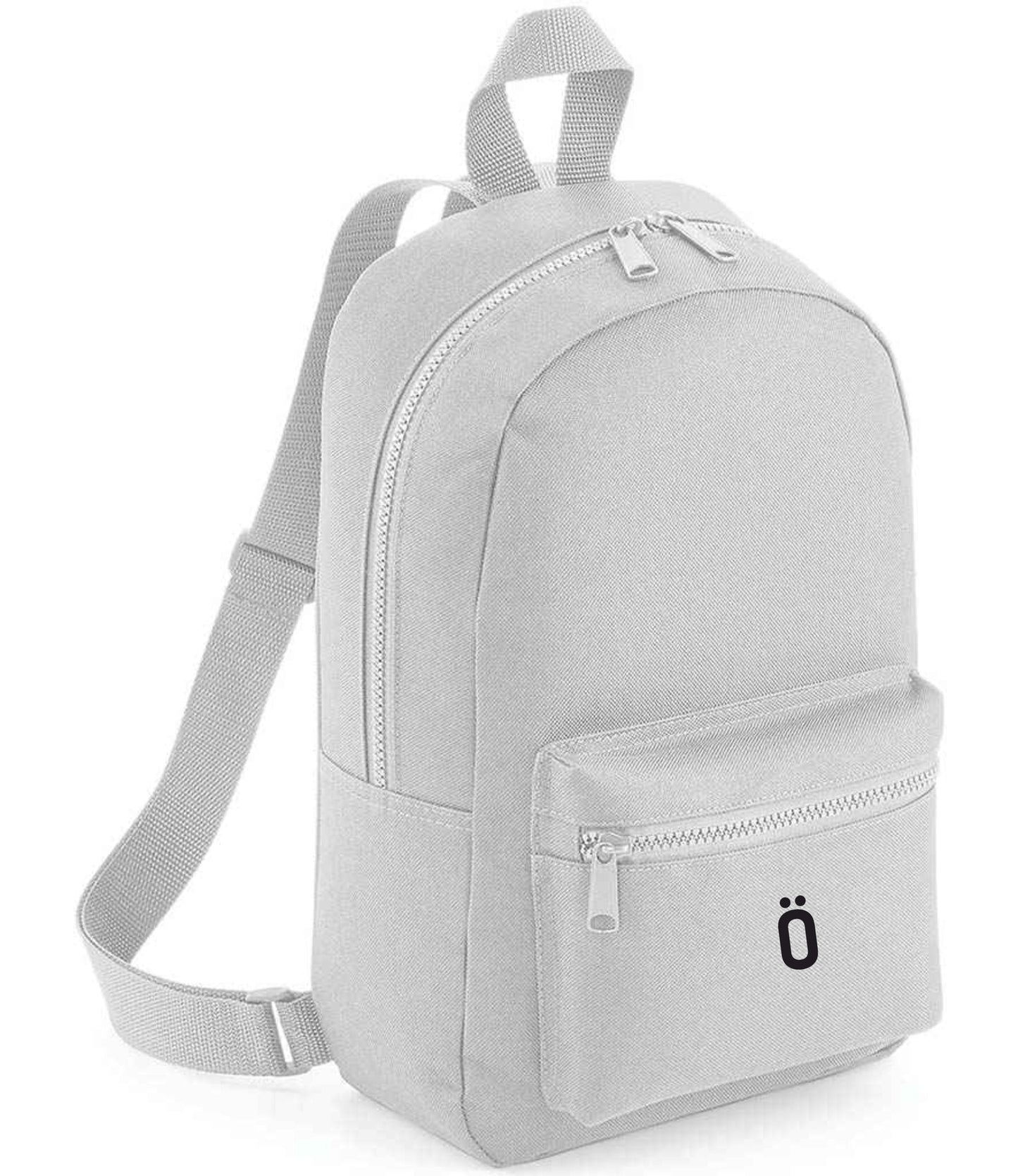 Backpack STRÖVA Mini Essential rucksack-7L small backpack with adjustable straps and front pocket-an everyday bag for work or play