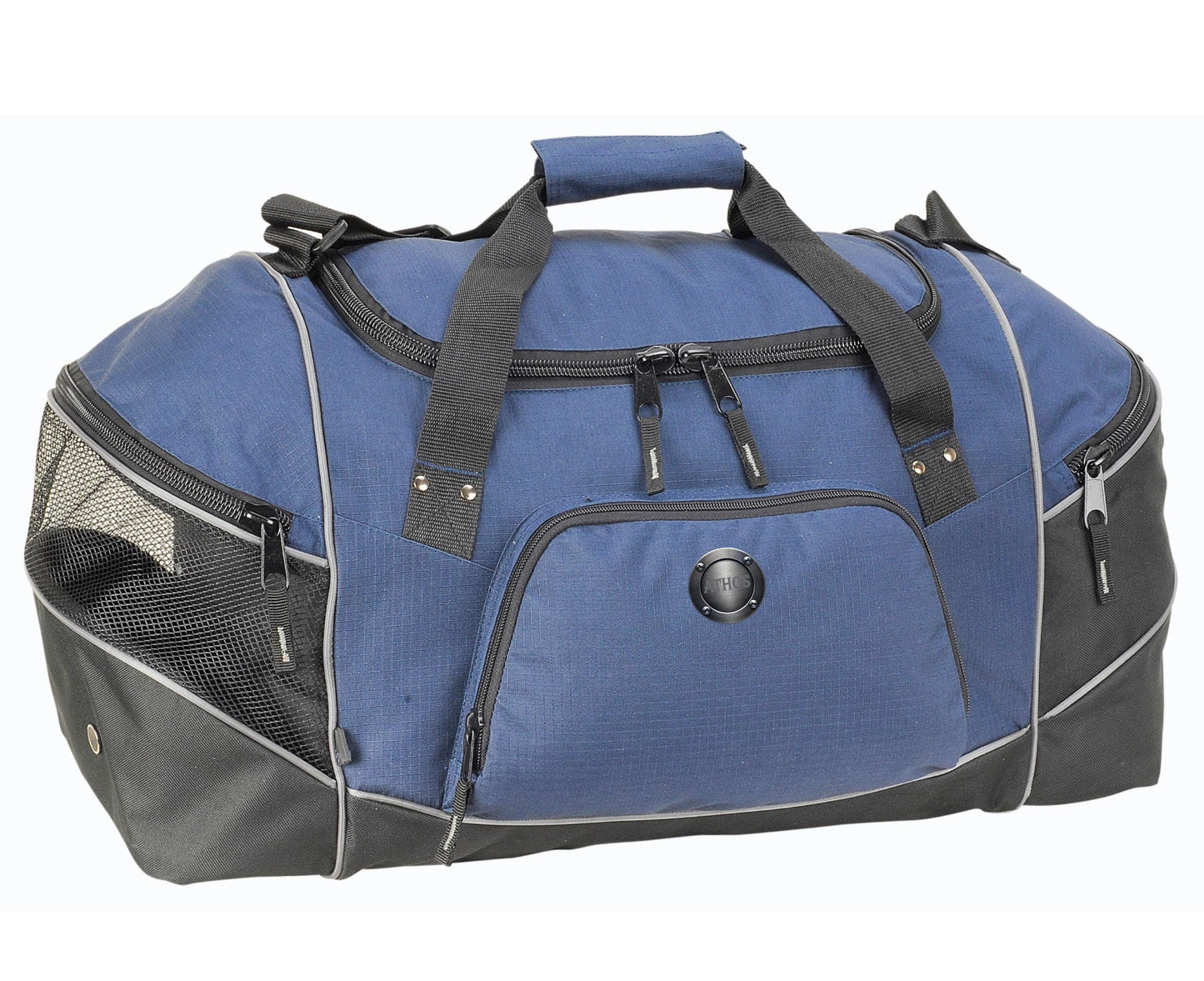 Workwear Pro Hi-Vis Holdall, practical holdall-ATHOS-Our signature Metal style logo-outdoor-Classic backpack-Tool bag-work bag-SIX colours