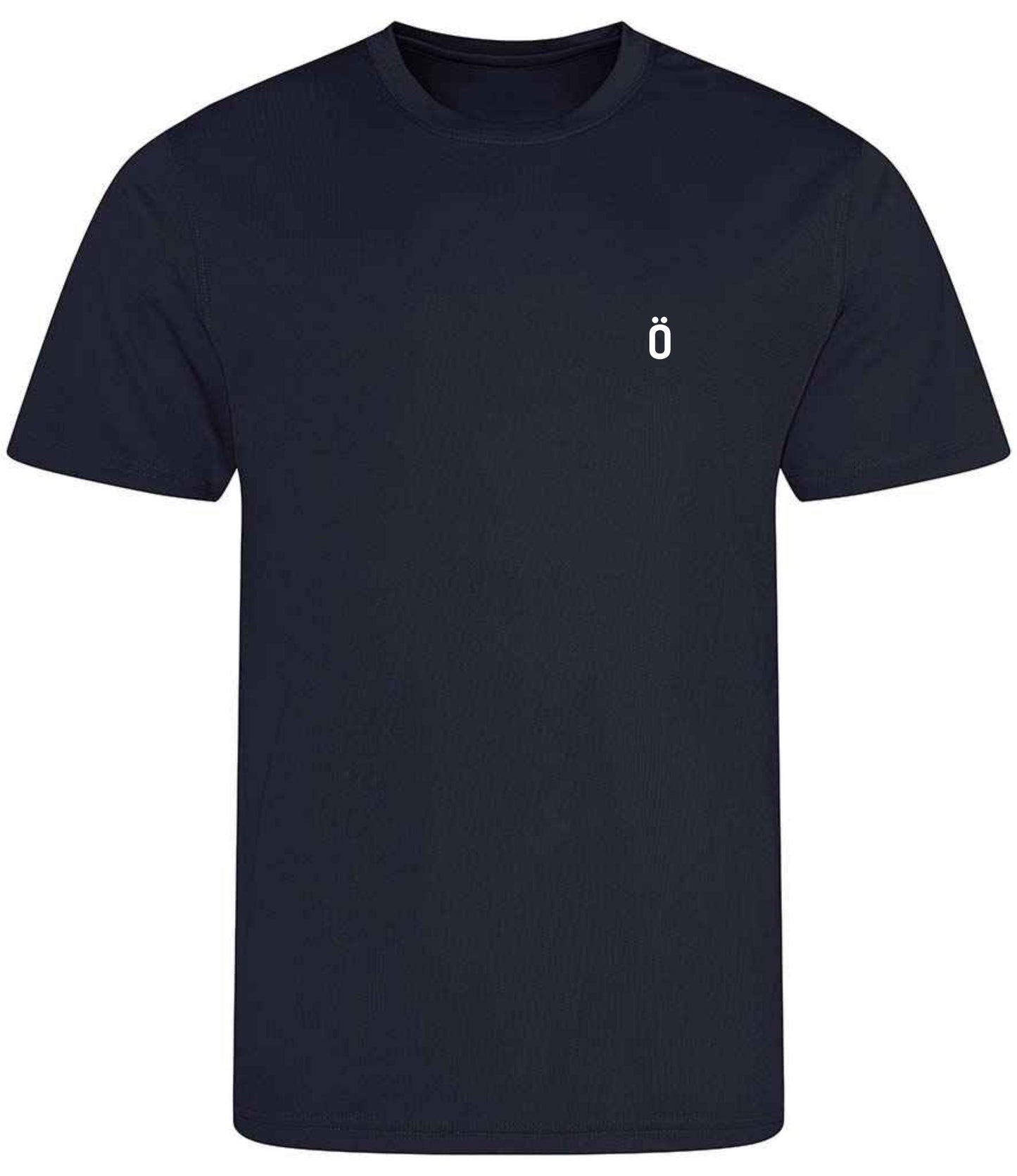 STRÖVA Basic Running T-Shirt – Lightweight, Breathable & Built for Performance with UV protection and moisture wicking
