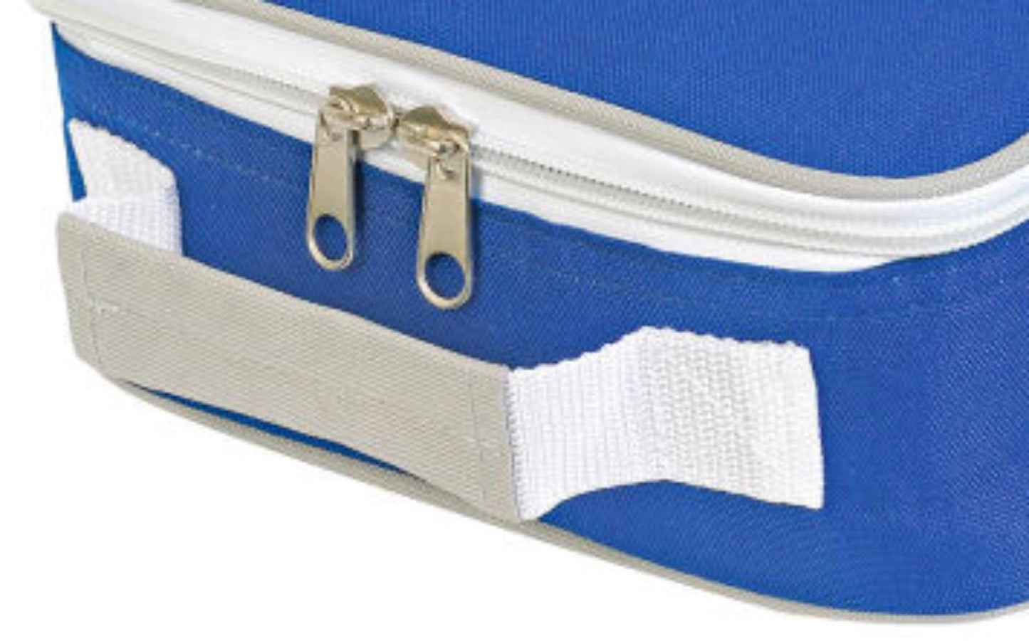 Personalised Lunch STRÖVA Insulated Lunch Cooler Bag – Compact 4L Sandwich & Snack Box