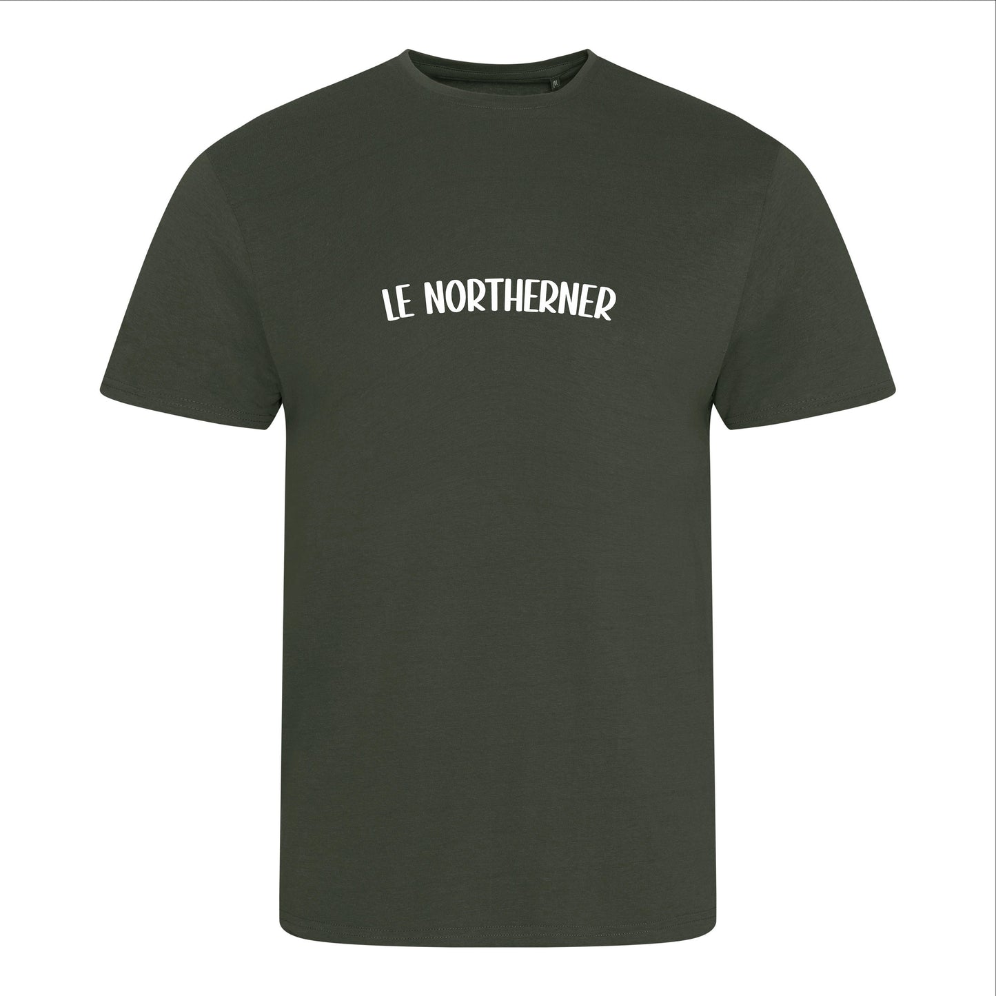 Men's 'Le Northerner' Organic Cotton T-Shirt - ATHOS Design