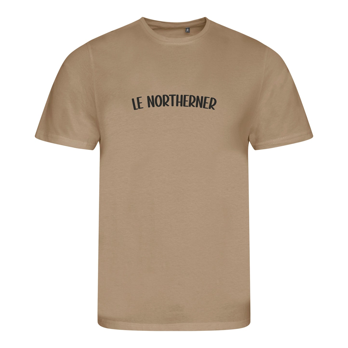 Men's 'Le Northerner' Organic Cotton T-Shirt - ATHOS Design