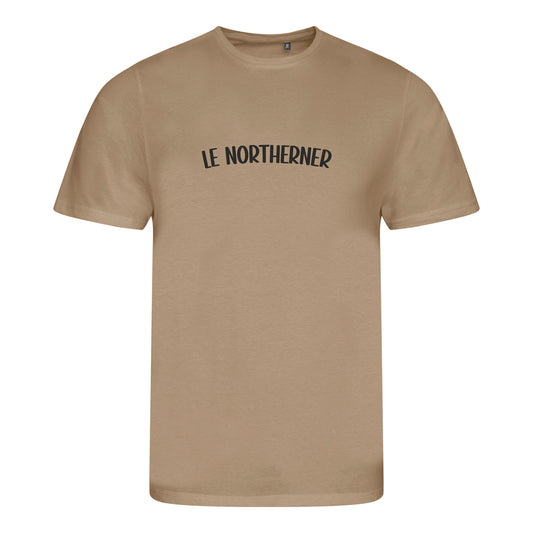 Men's 'Le Northerner' Organic Cotton T-Shirt - ATHOS Design