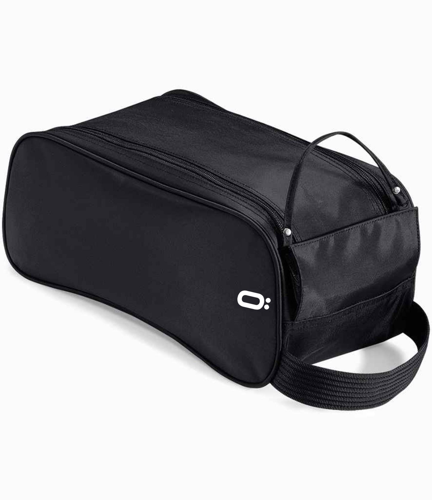 STRÖVA Shoe Bag-Boot bag– Durable, Wipe-Clean Boot & Trainer Bag with Ö Logo-100% recycled polyester, ideal for all sports, football boots