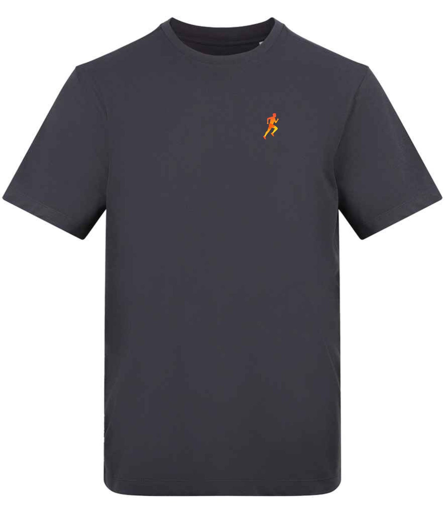 STRÖVA runner Logo T-Shirt – Everyday Comfort, Affordable Style-relaxed fit tee, unisex everyday t shirt, perfect present for a runner