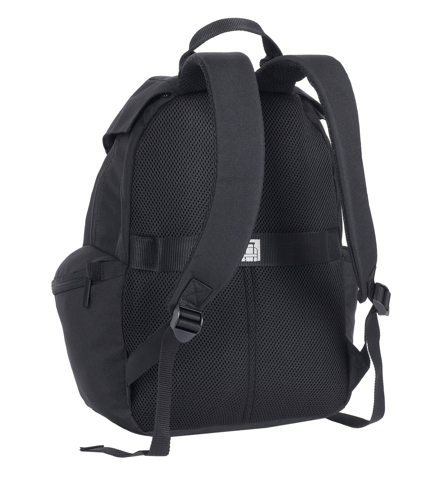 Backpack Rucksack, Trendy unisex urban backpack-Rucksack-Laptop Backpack-ATHOS-Our signature Metal style logo-outdoor-Classic backpack