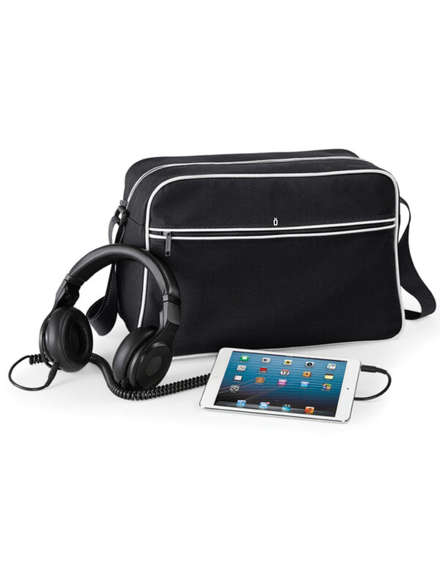 STRÖVA Retro Shoulder Bag – Classic Style, Everyday Function