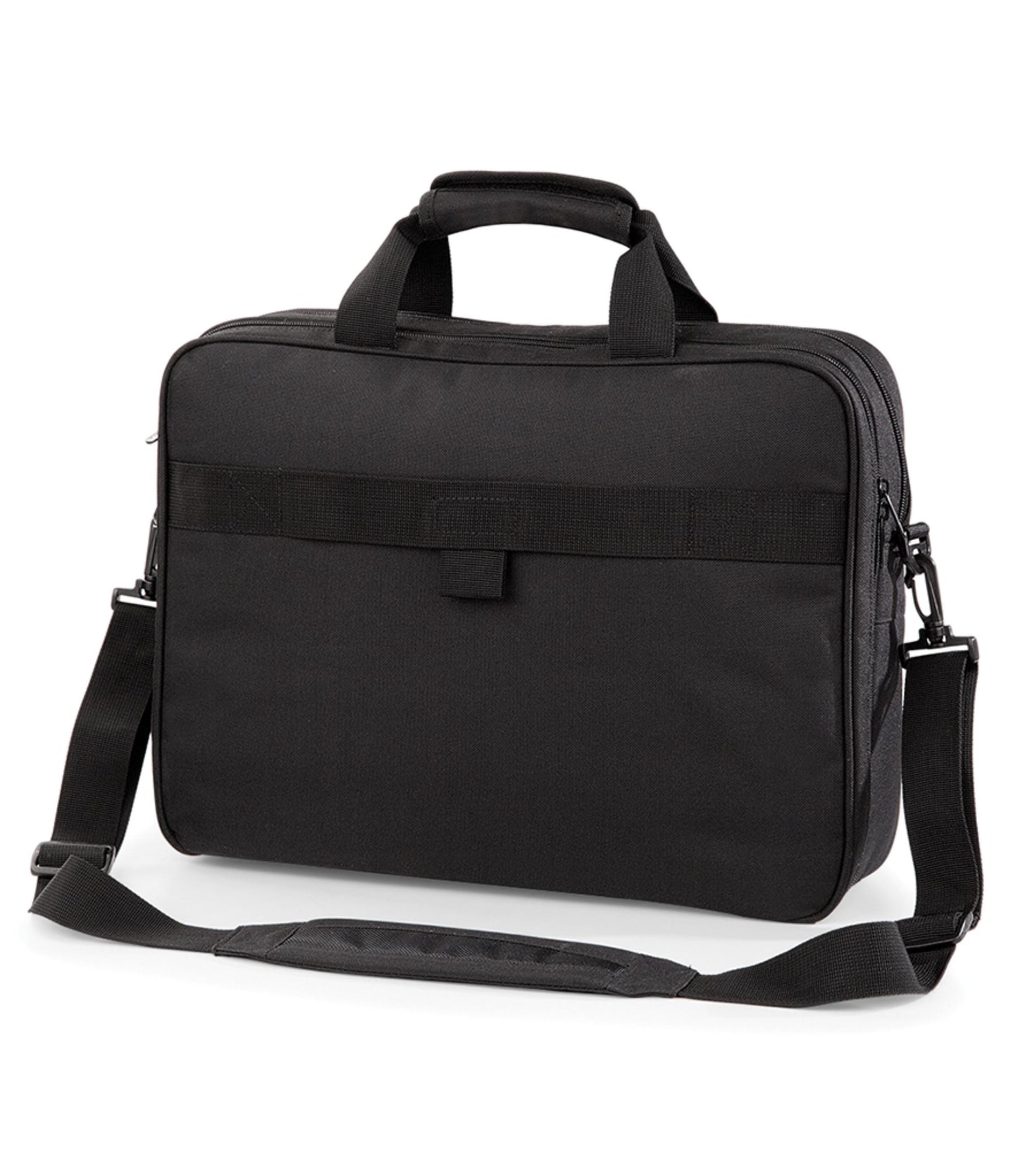 Personalised initial laptop briefcase shoulder bag-Executive Digital Office-Backpack-ATHOS-Work-university-outdoor-organiser section