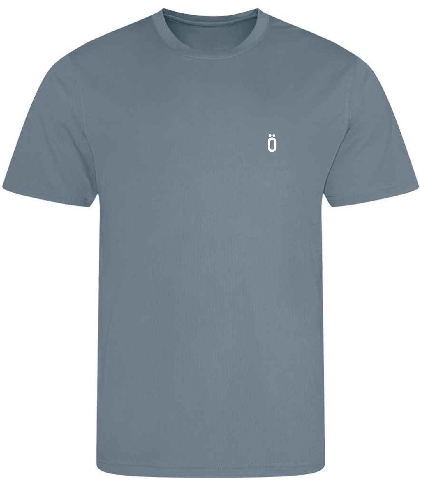 STRÖVA Basic Running T-Shirt – Lightweight, Breathable & Built for Performance with UV protection and moisture wicking