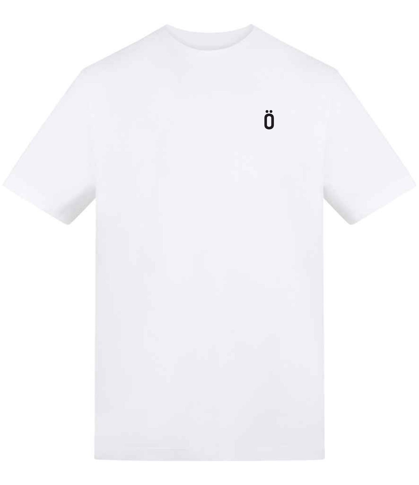 STRÖVA Basic Logo T-Shirt –Everyday Comfort, Affordable Style-relaxed fit tee, unisex everyday t shirt, perfect present for a runner, gym