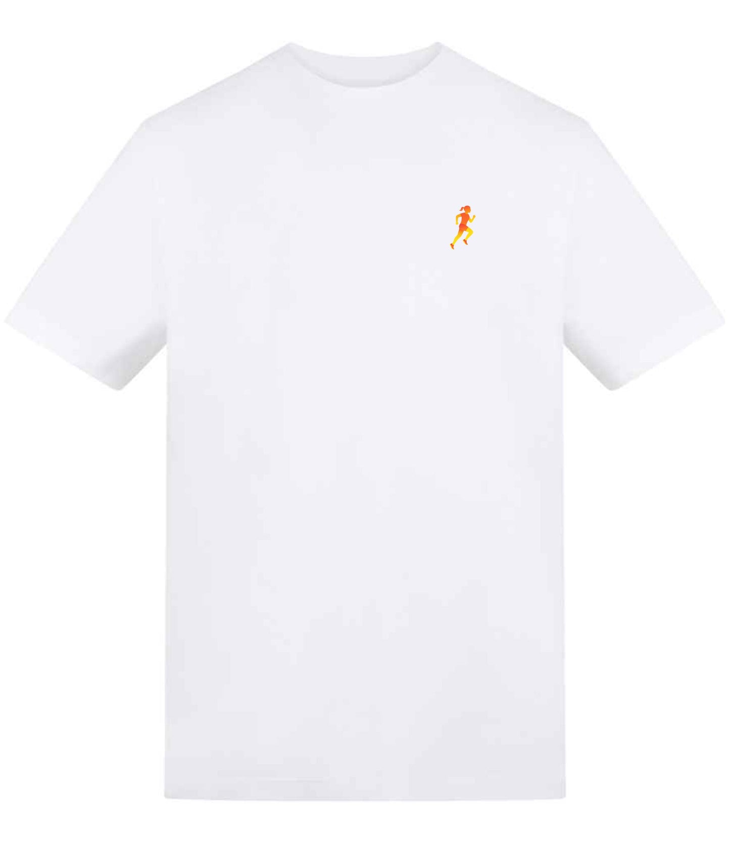 STRÖVA runner Logo T-Shirt –Everyday Comfort, Affordable Style-relaxed fit tee, unisex everyday t shirt, perfect present for a runner, lady