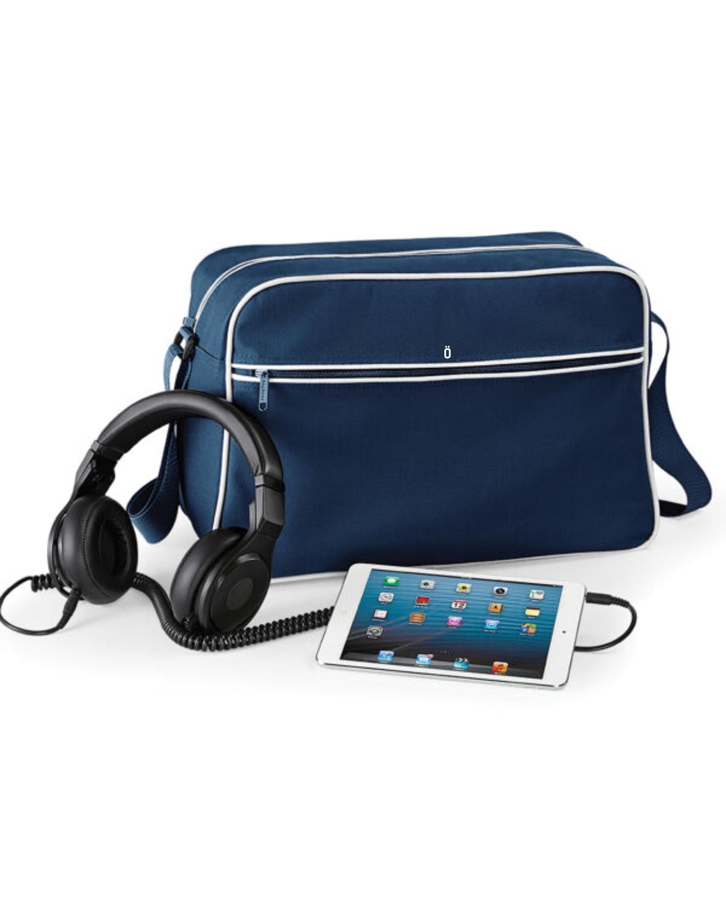 STRÖVA Retro Shoulder Bag – Classic Style, Everyday Function