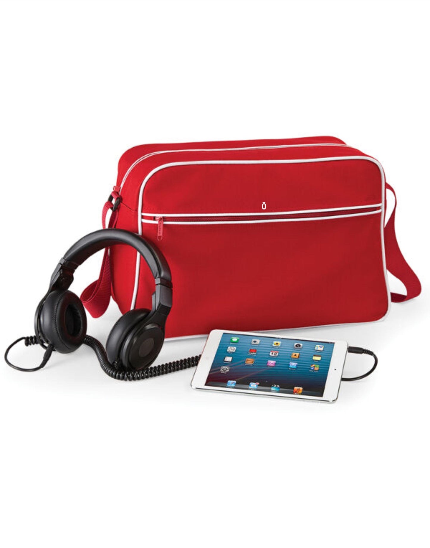 STRÖVA Retro Shoulder Bag – Classic Style, Everyday Function