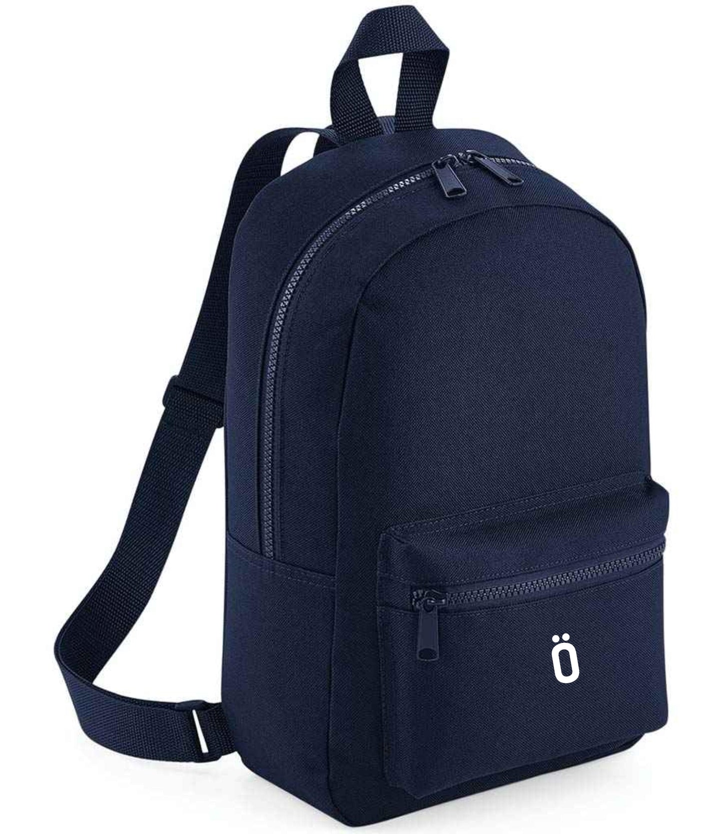 Backpack STRÖVA Mini Essential rucksack-7L small backpack with adjustable straps and front pocket-an everyday bag for work or play