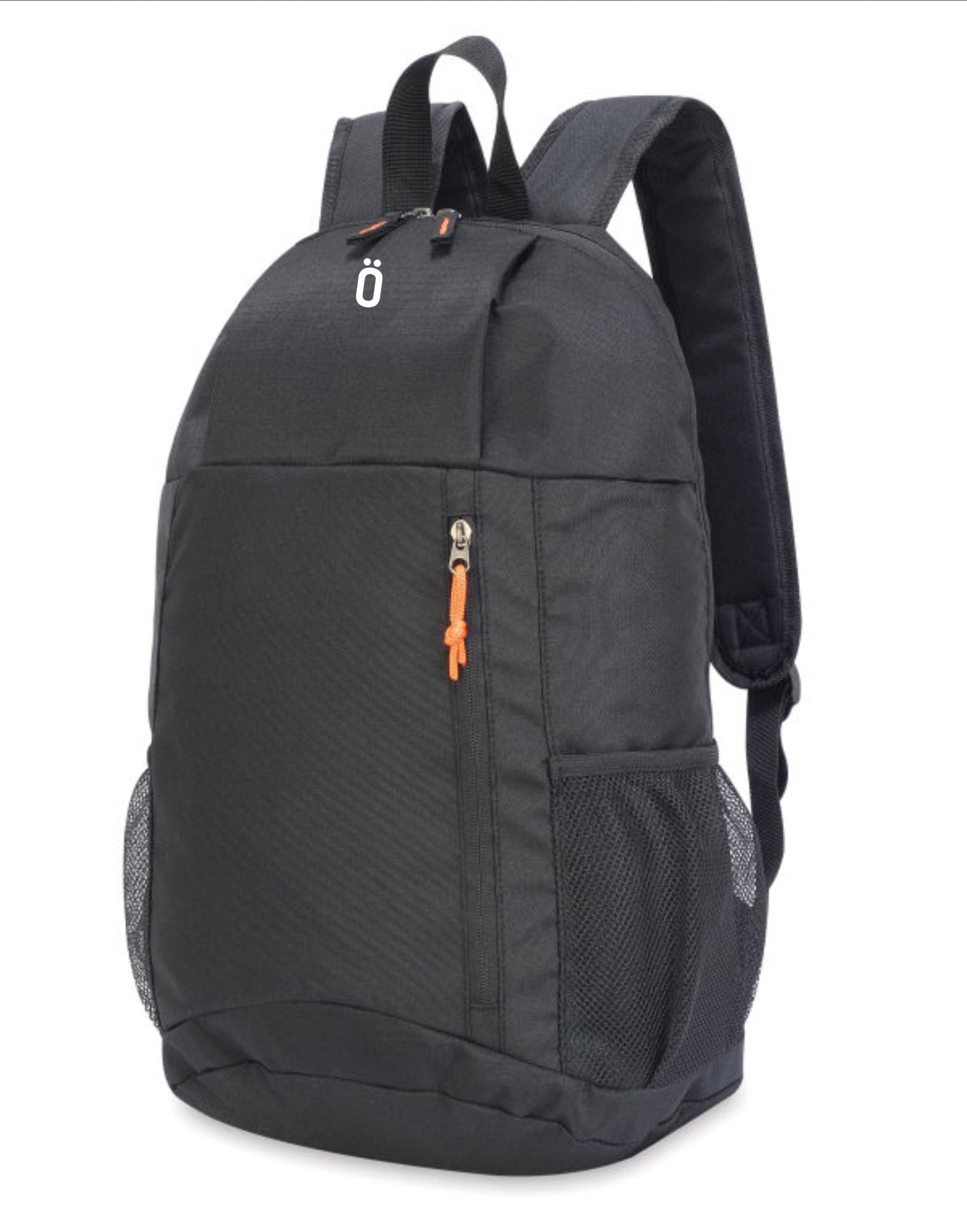 Backpack Rucksack, Patras Backpack-Rucksack-Backpack-STROVA-Our signature style logo-camping-outdoor-hiking backpack-large main area